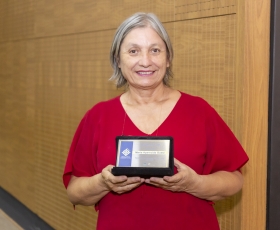 Maria Aparecida Gussi